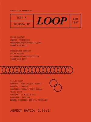 Loop's poster