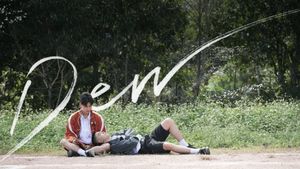 Dew's poster