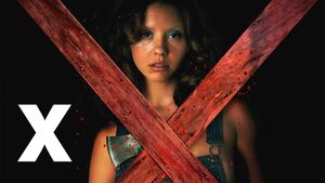 X's poster