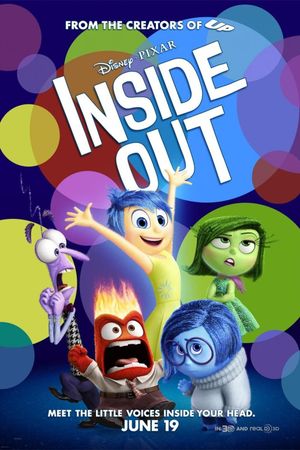 Inside Out's poster