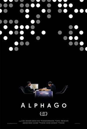 AlphaGo's poster