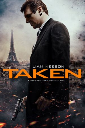 Taken's poster