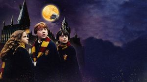 Harry Potter and the Chamber of Secrets's poster