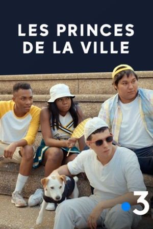 Les princes de la ville's poster
