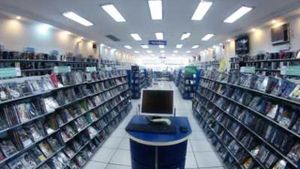 CineMagia: A História das Videolocadoras de São Paulo's poster