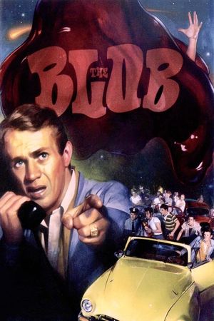 The Blob's poster