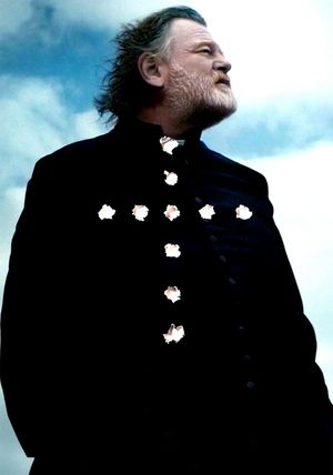 Calvary's poster