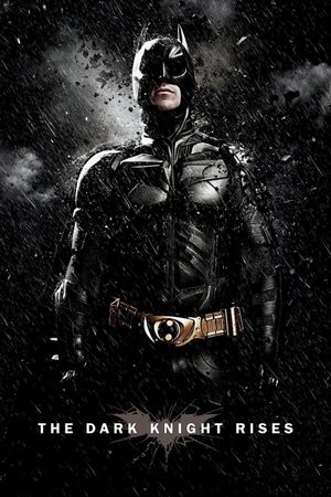 The Dark Knight Rises's poster