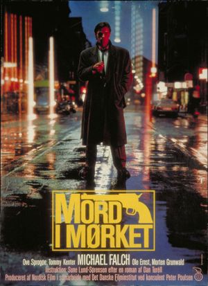 Murder in the Dark's poster