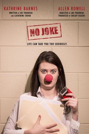 No Joke's poster