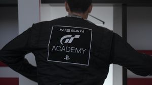 Gran Turismo's poster