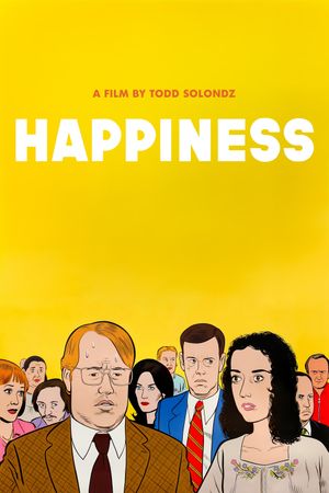 Happiness's poster