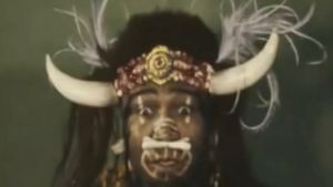 The Kid from Borneo's poster
