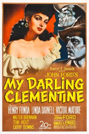 My Darling Clementine's poster