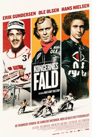 Kongernes fald's poster