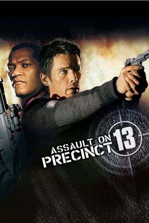 Assault on Precinct 13's poster