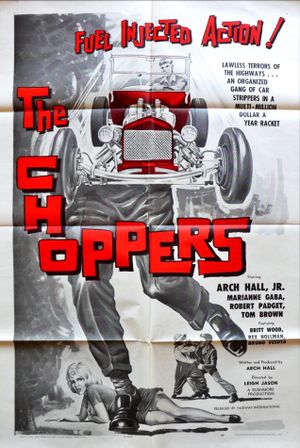 The Choppers's poster