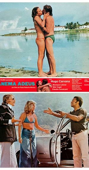 Ipanema, Adeus's poster