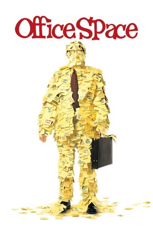 Office Space's poster