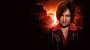 Resident Evil: Damnation's poster