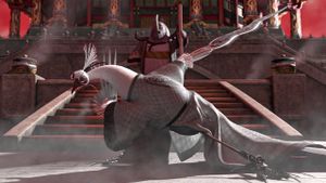 Kung Fu Panda 2's poster