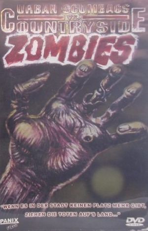 Urban Scumbags vs. Countryside Zombies's poster