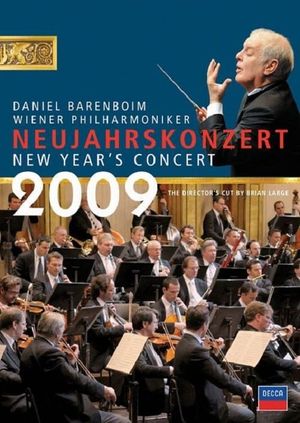 New Year's Concert 2009's poster image