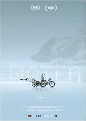 Water's poster