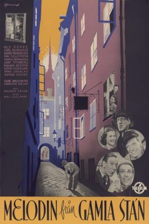 Melodin från Gamla Stan's poster