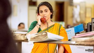 Kahaani 2's poster