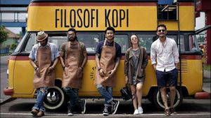 Filosofi Kopi 2: Ben & Jody's poster