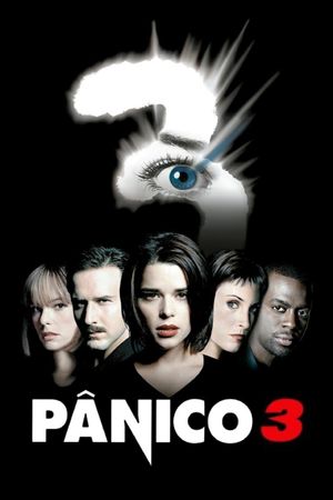 Scream 3's poster
