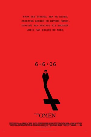 The Omen's poster
