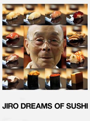 Jiro Dreams of Sushi's poster