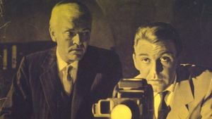 The Black Chapel's poster