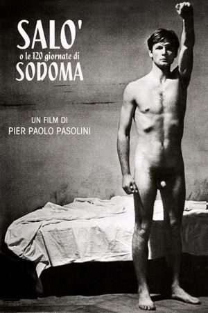 Salò, or the 120 Days of Sodom's poster