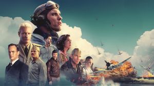 Midway's poster