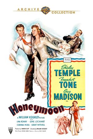 Honeymoon's poster