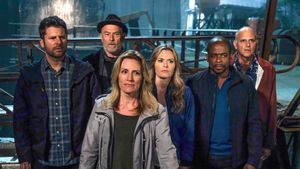 Psych: The Movie's poster