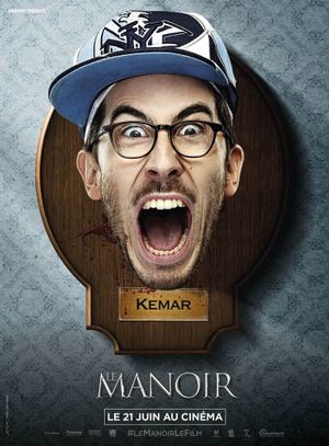 The Mansion's poster