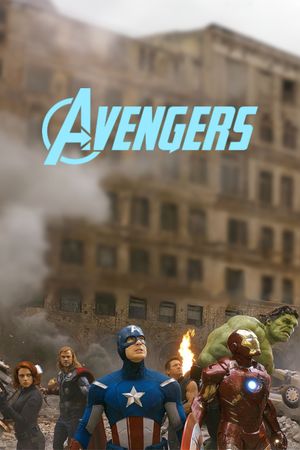 The Avengers's poster