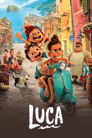 Luca's poster