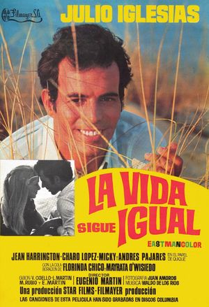 La vida sigue igual's poster