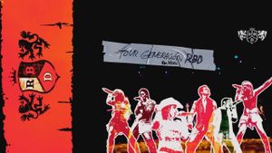 Tour Generación En Vivo's poster