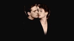 A Kiss Before Dying's poster