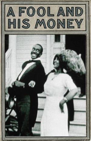 A Fool and His Money's poster