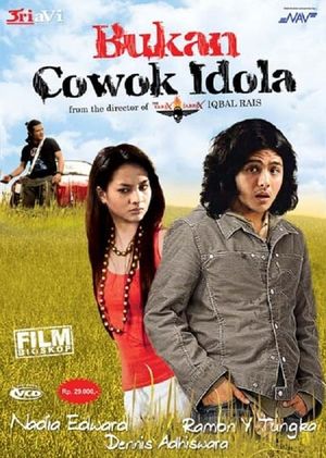 Bukan Cowok Idola's poster