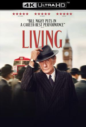 Living's poster