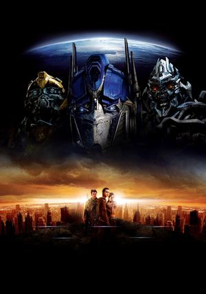 Transformers's poster