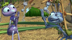 A Bug's Life's poster